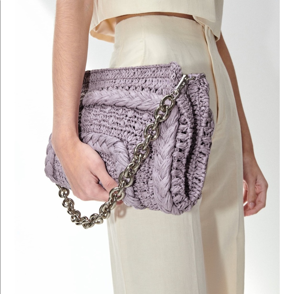 Zara bag.